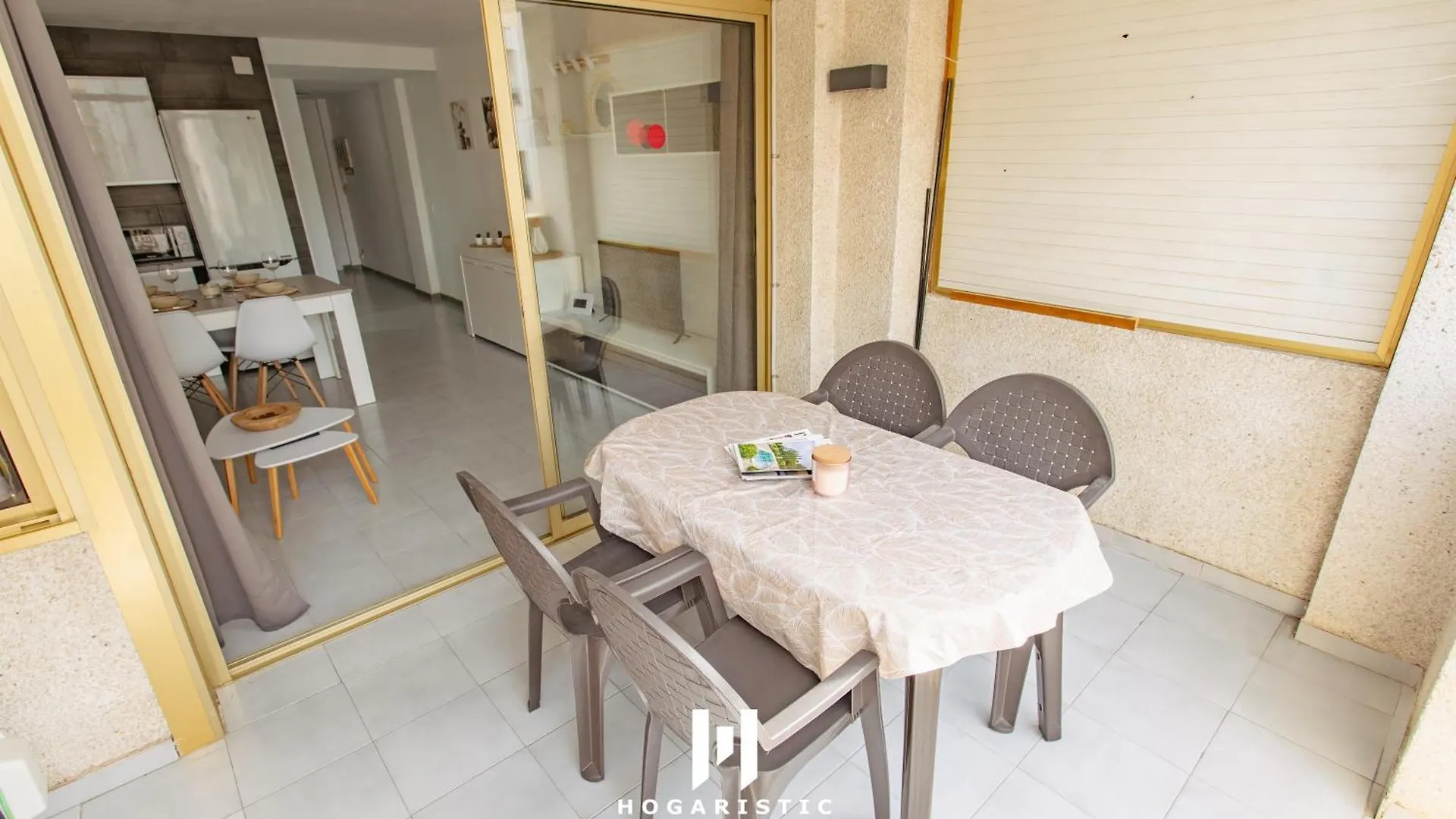Hogaristic - Elegante Apartamento Con Piscina Salou Espagne