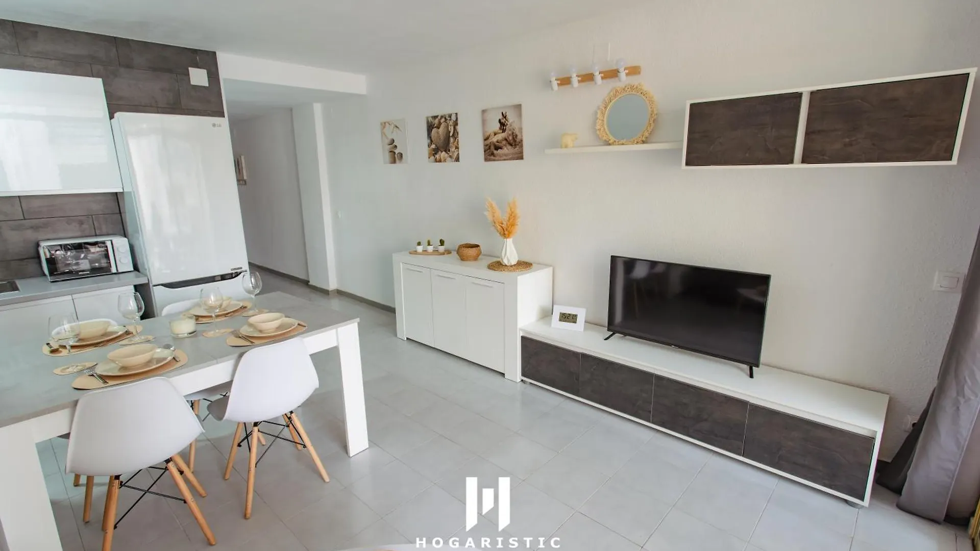 Hogaristic - Elegante Apartamento Con Piscina Salou Espanha