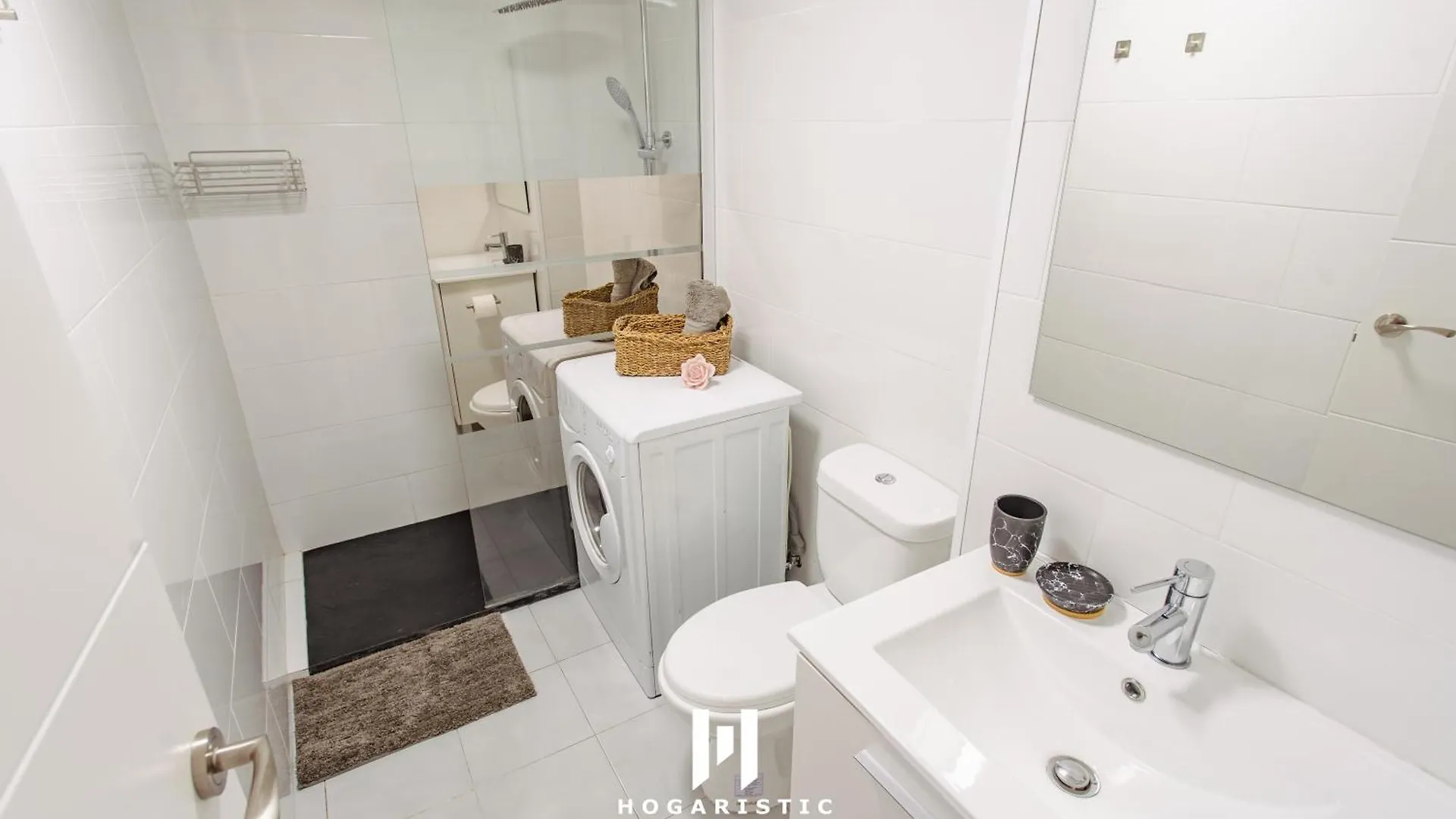 Hogaristic - Elegante Apartamento Con Piscina サロウ アパート